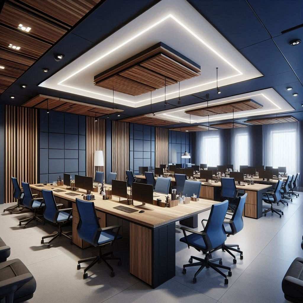 设施管理组怎样复核工位临时调整结束后的写字楼办公独立办公室配置执行结果